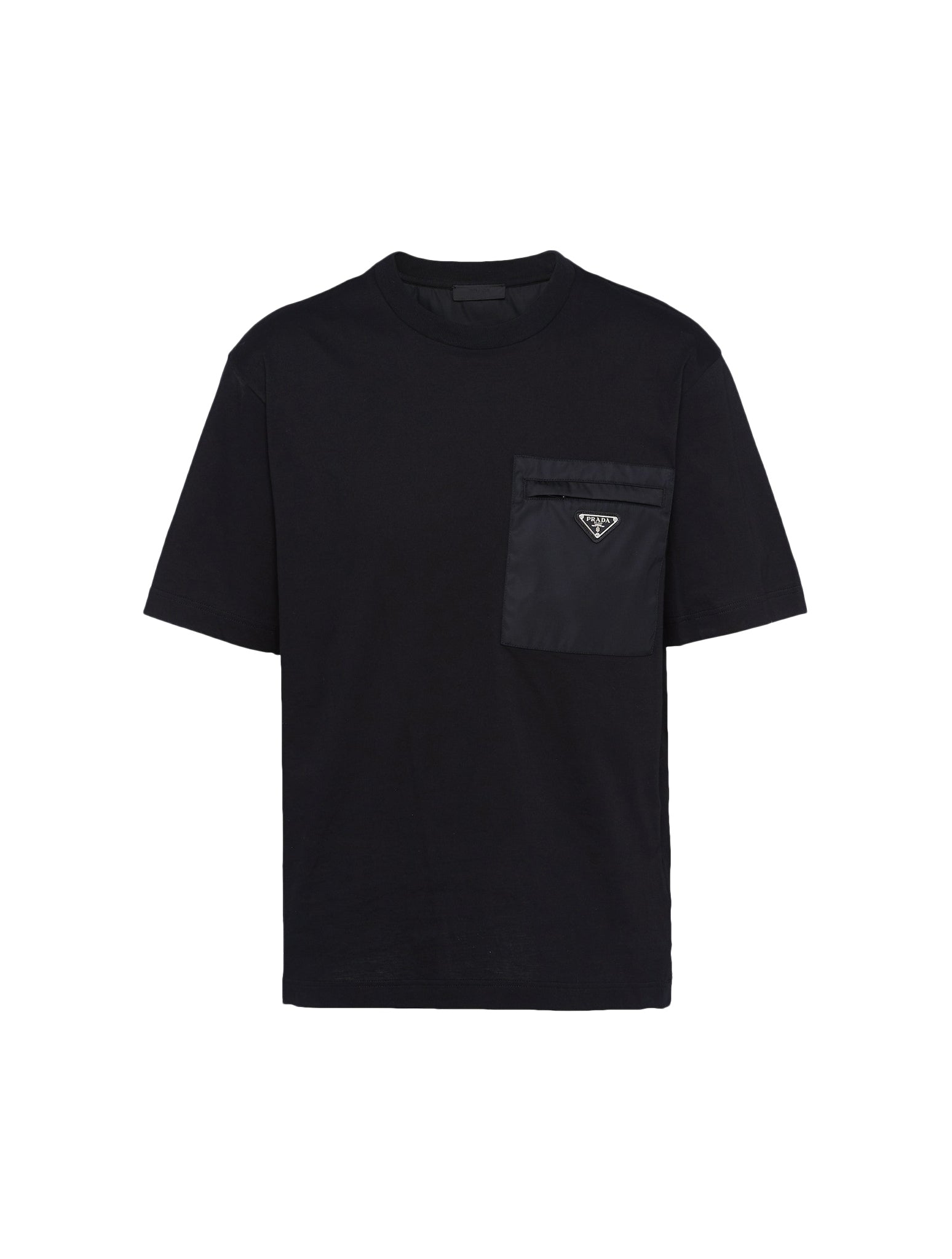 Jersey and Re-Nylon T-shirt