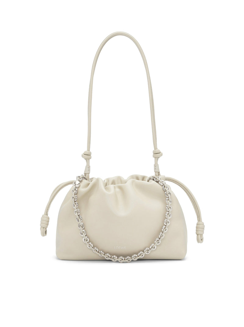 Medium Flamenco purse in mellow nappa lambskin