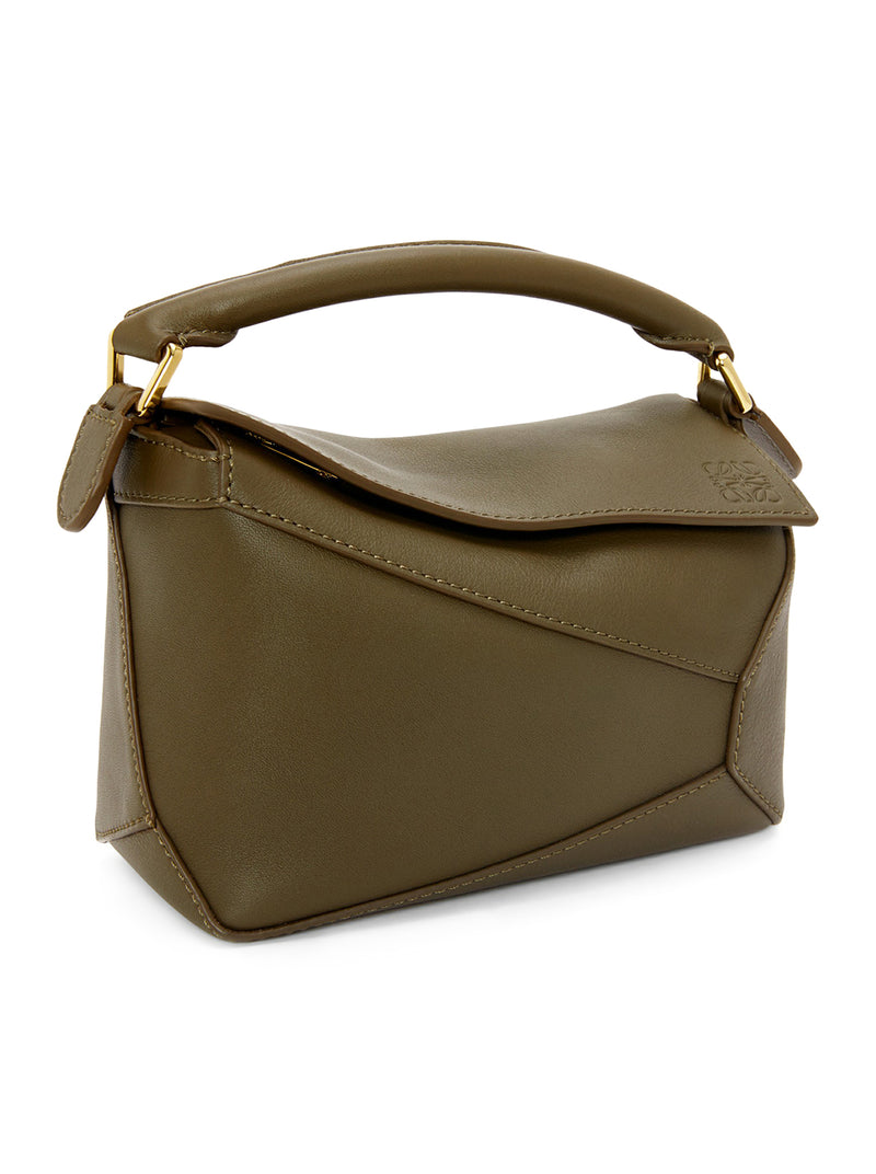 Mini Puzzle bag in classic calfskin – Suit Negozi Row