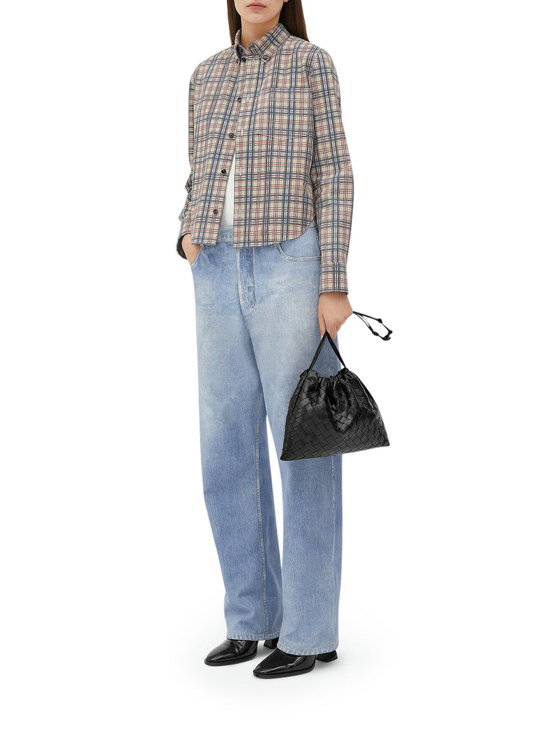 MEDIUM CLUTCH BAG