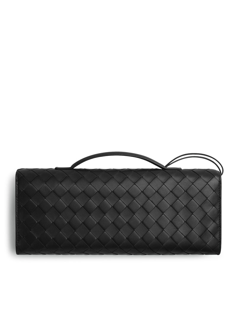 ANDIAMO Clutch With Handle