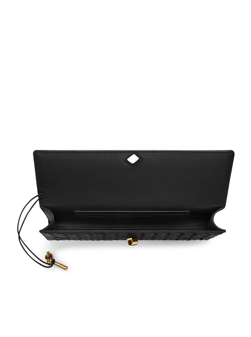 ANDIAMO Clutch With Handle