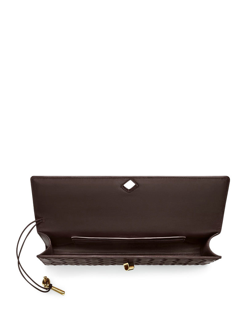 ANDIAMO Clutch With Handle