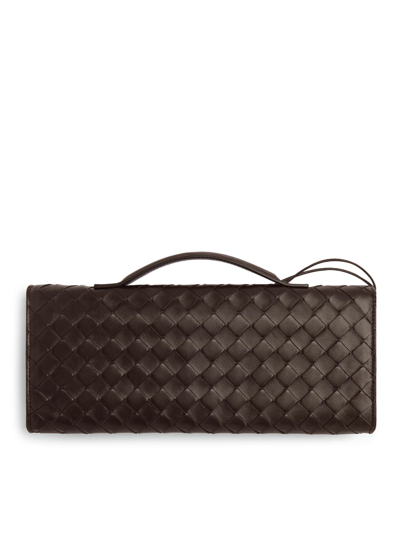 ANDIAMO Clutch With Handle