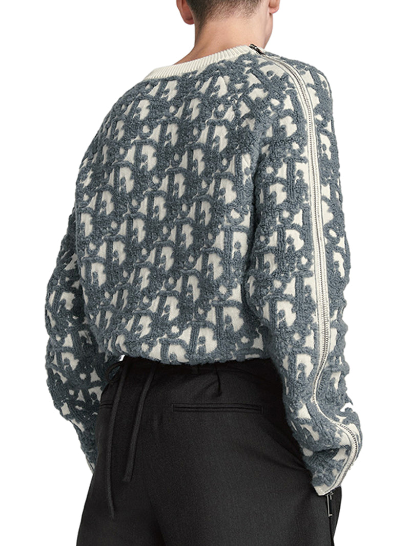Dior Oblique sweater