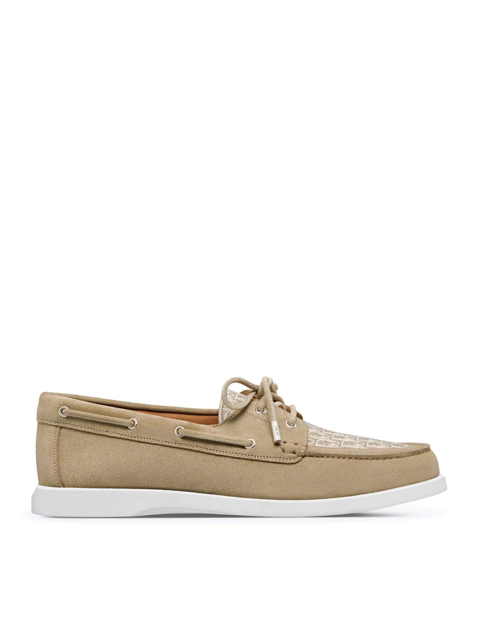 Dior Granville boat shoe