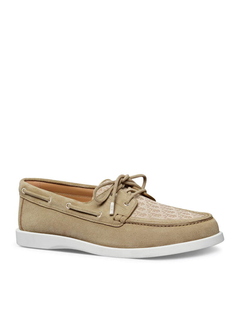 Dior Granville boat shoe