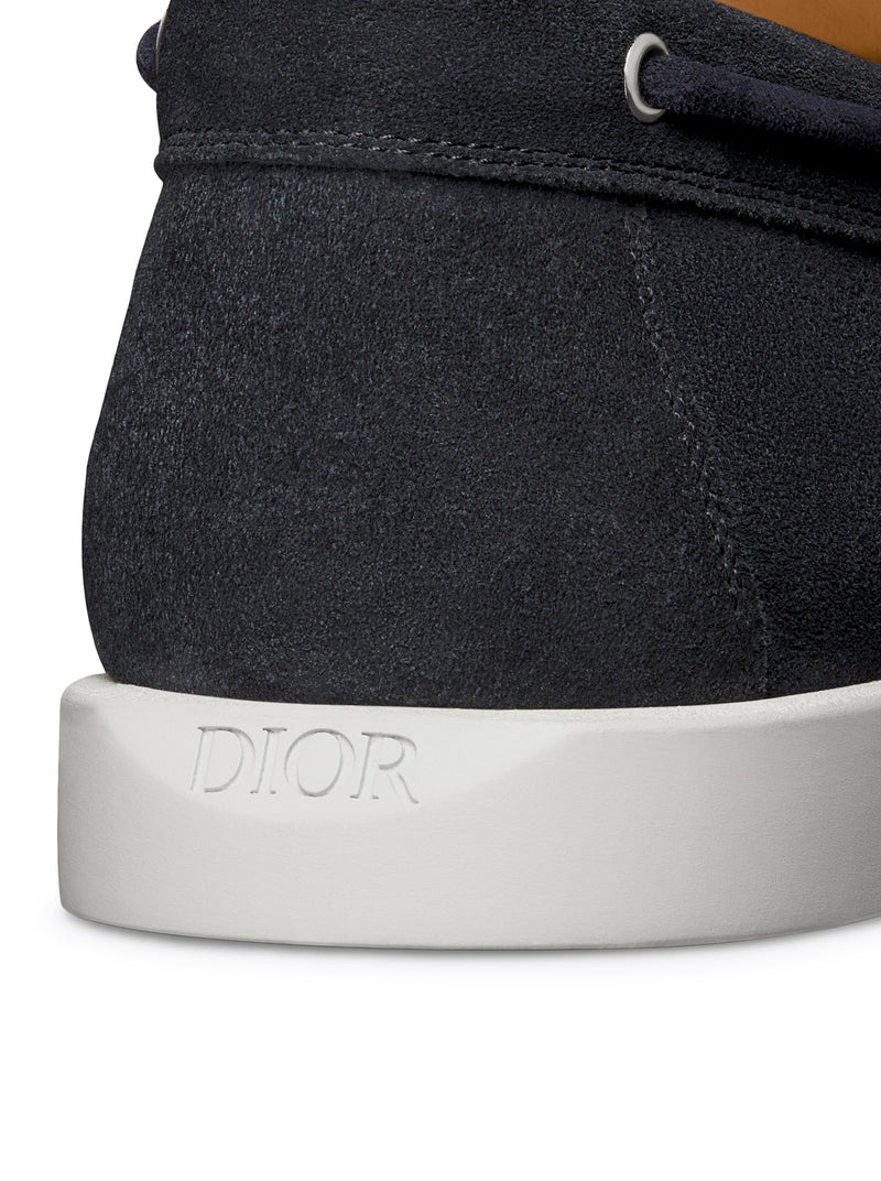 Dior Granville boat shoe