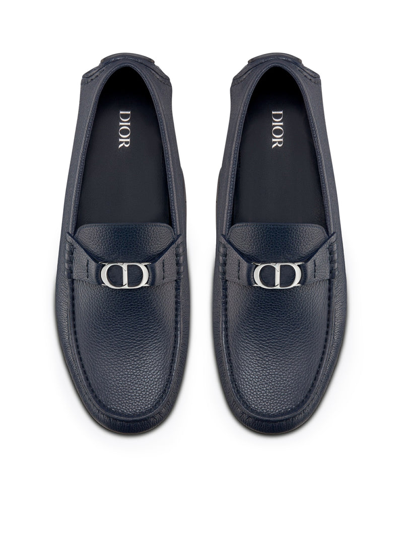 ODEON LOAFER GRAINED CALF