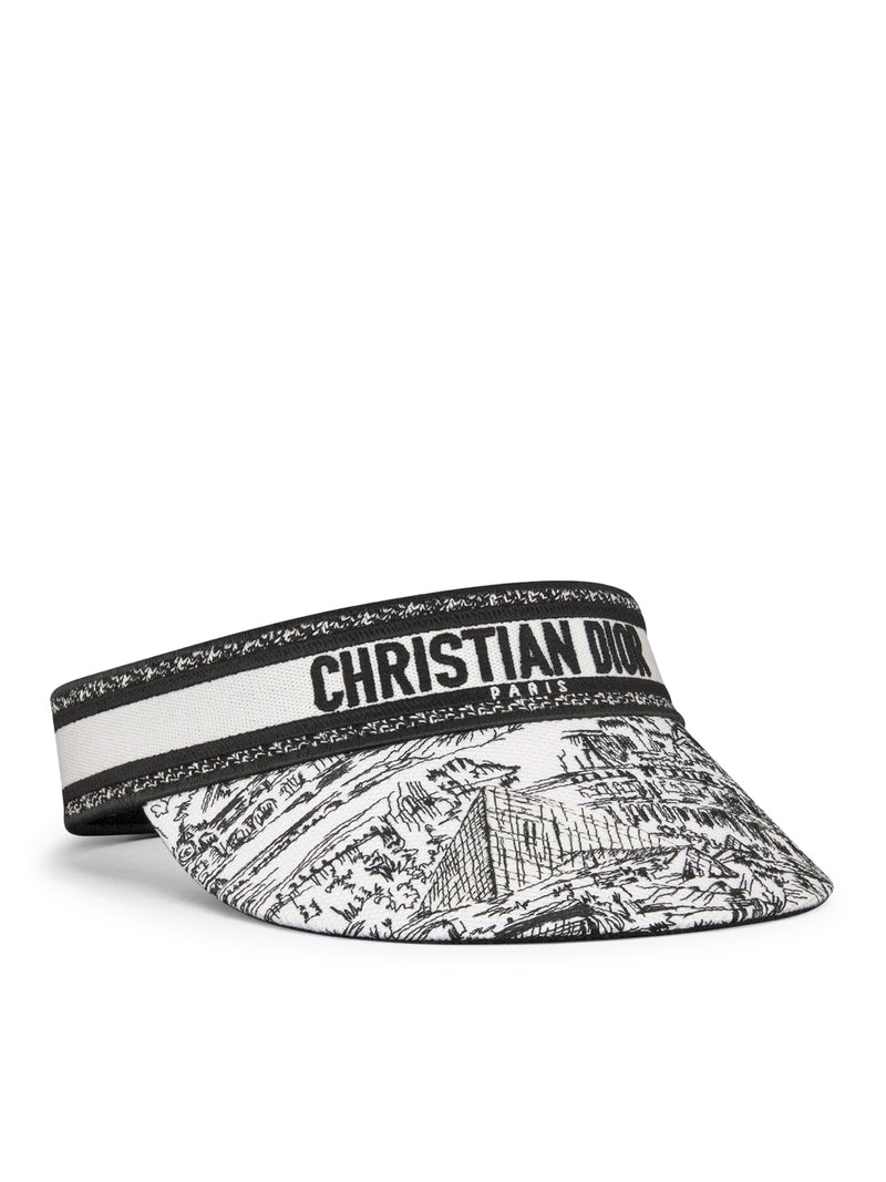 D-Smash Paris Allover visor