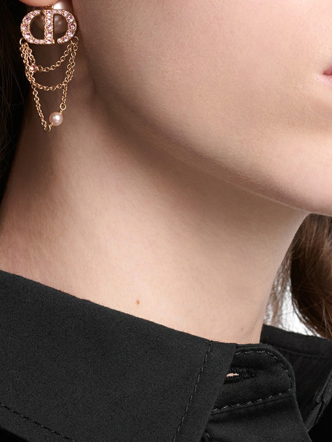 Dior Tribales earrings