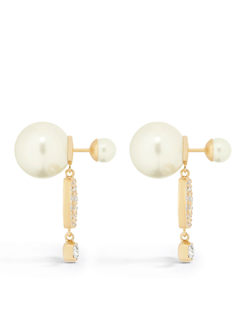 Dior Tribales earrings