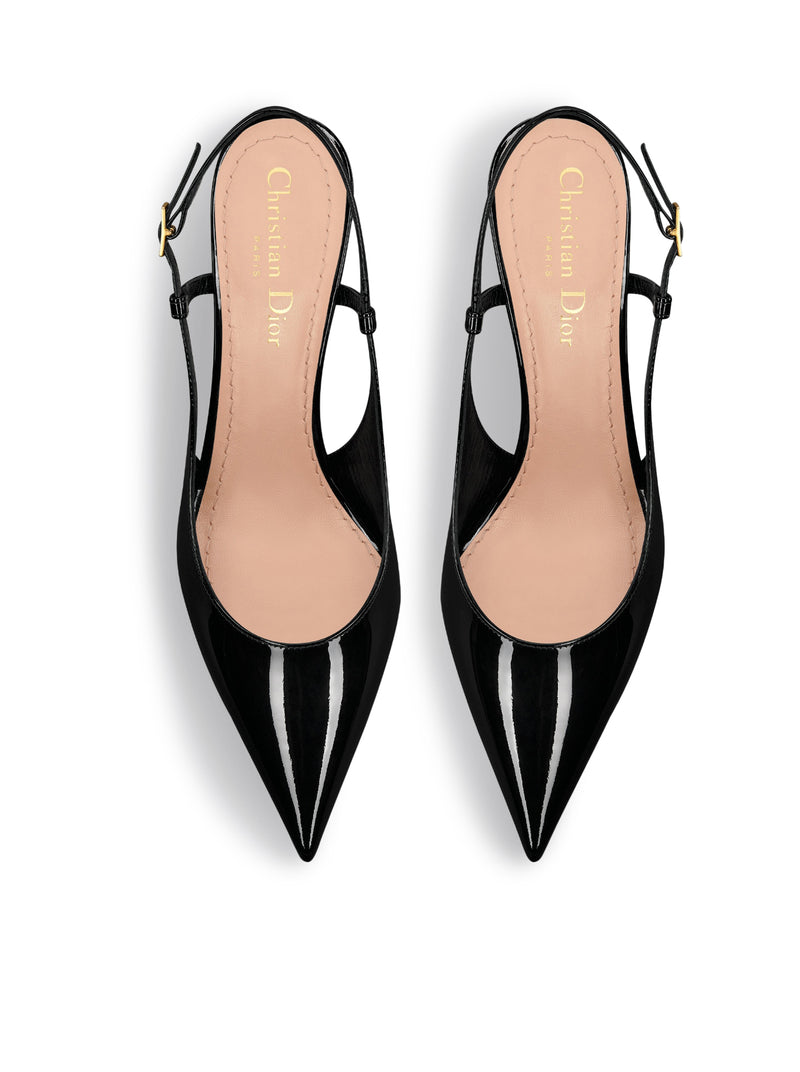 Dior Tribales slingback pumps