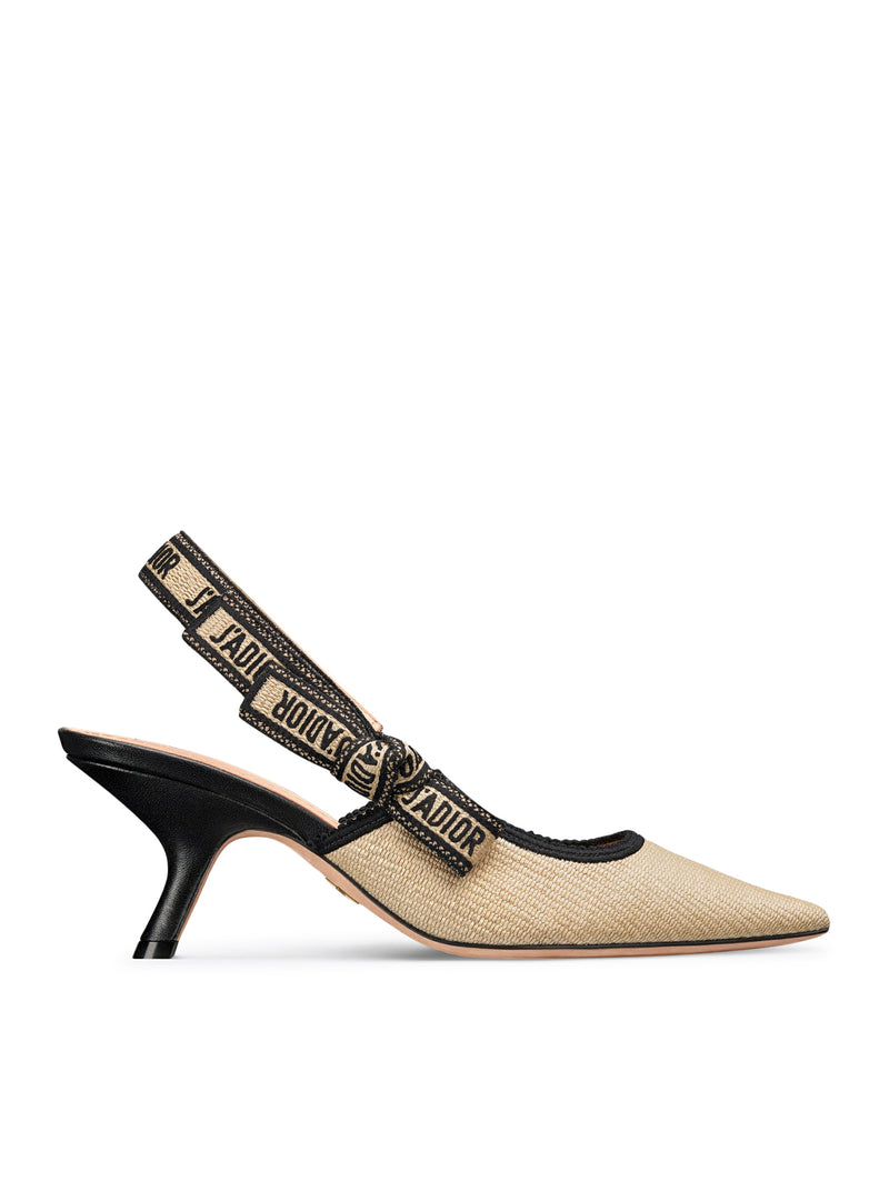 J`Adior slingback pumps