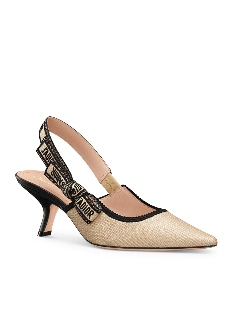 J`Adior slingback pumps