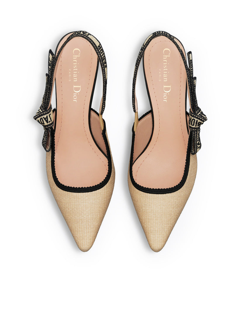 J`Adior slingback pumps