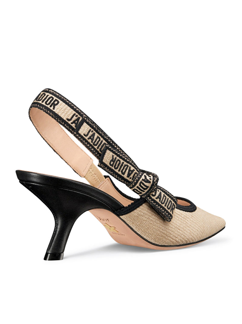 J`Adior slingback pumps