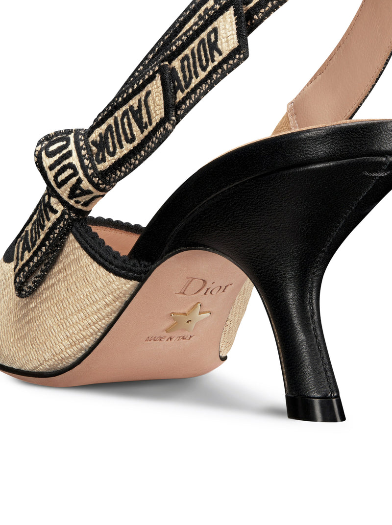 J`Adior slingback pumps