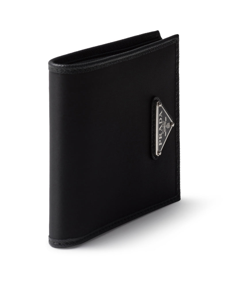 Re-Nylon wallet