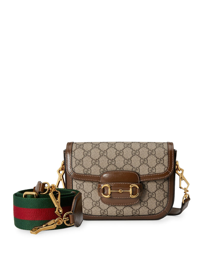 GUCCI HORSEBIT 1955 MINI SHOULDER BAG