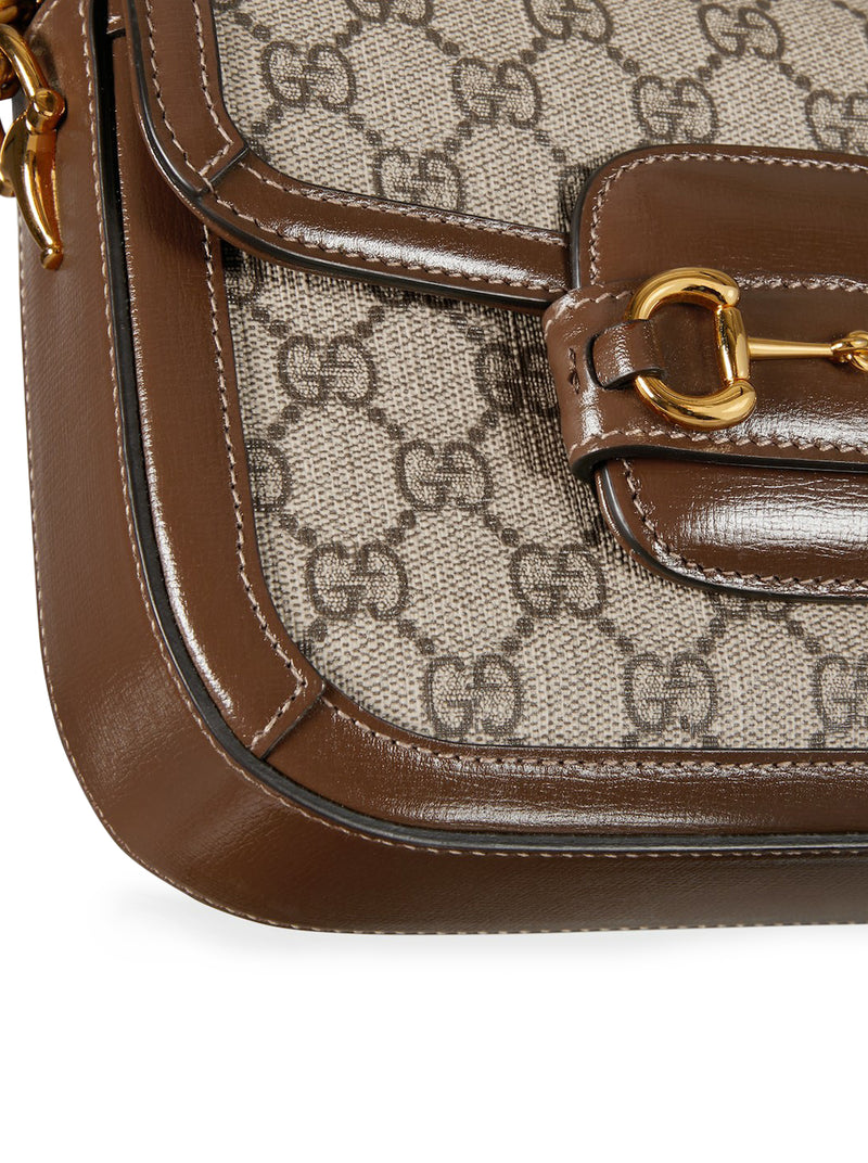 GUCCI HORSEBIT 1955 MINI SHOULDER BAG