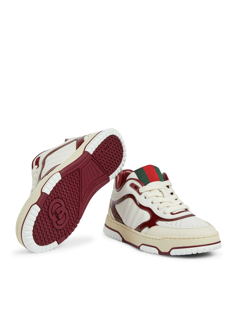GUCCI RE-WEB WOMEN`S SNEAKERS