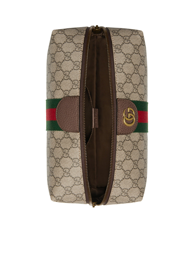 GUCCI SAVOY COSMETIC BAG