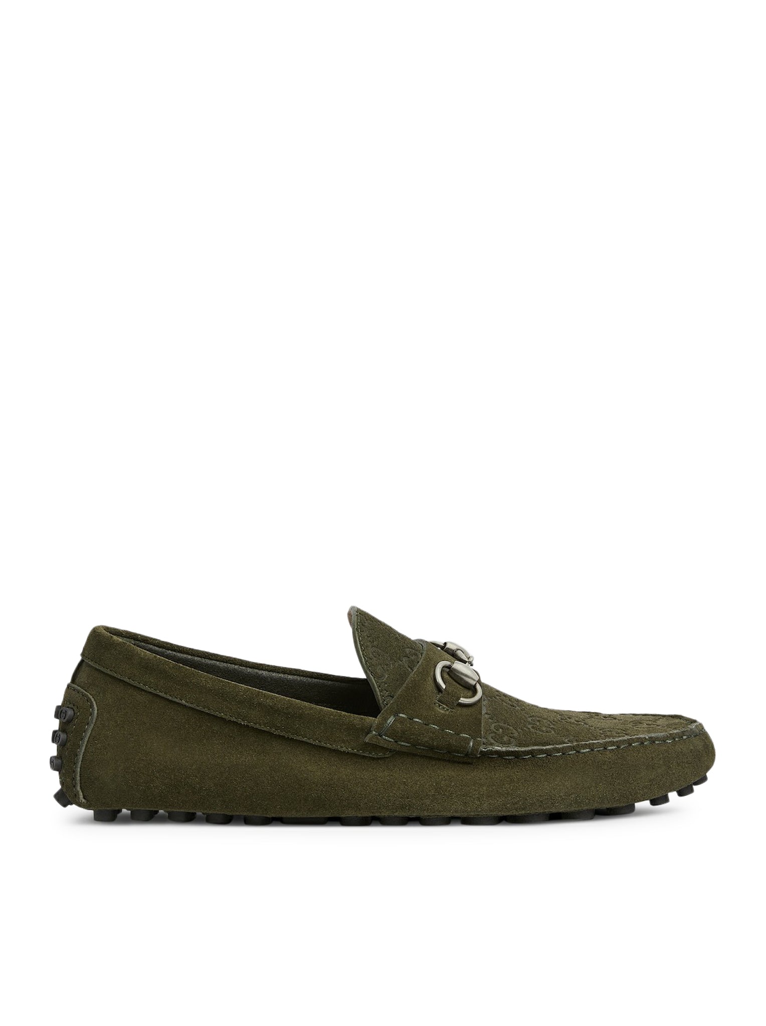 MEN`S DRIVER MOCCASIN WITH CLAMP