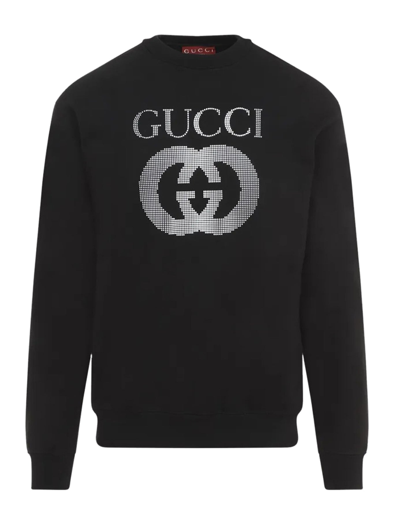 Interlocking G-appliqué sweatshirt