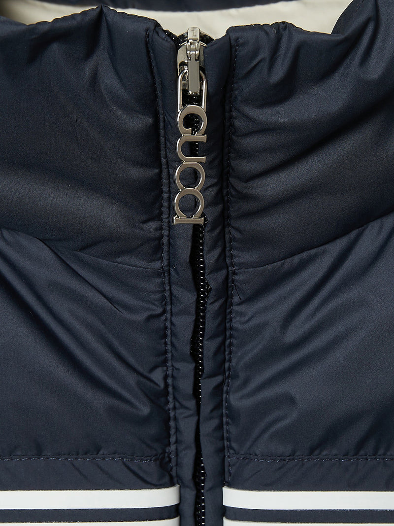 NYLON DOWN JACKET