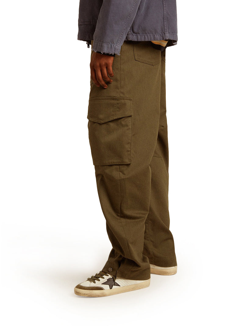 Cargo trousers