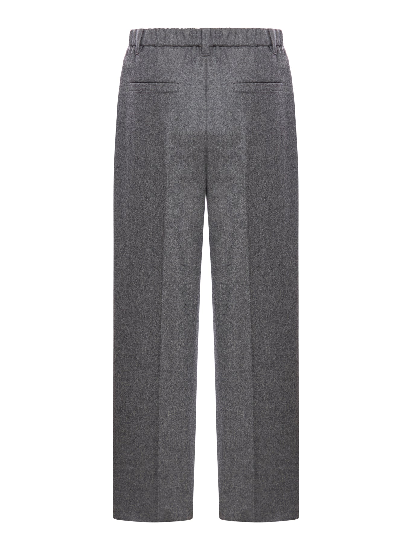 TROUSERS WITH DARTS