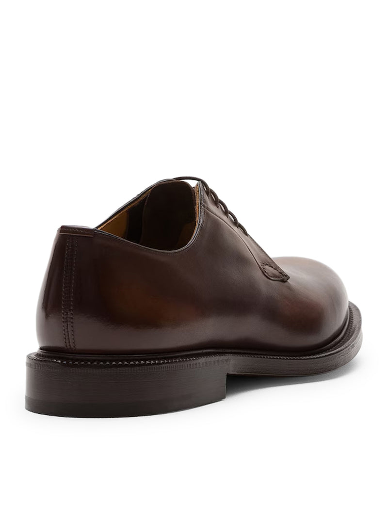SHANNON DERBY IN DECOLORED CALFSKIN