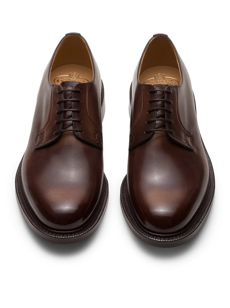SHANNON DERBY IN DECOLORED CALFSKIN
