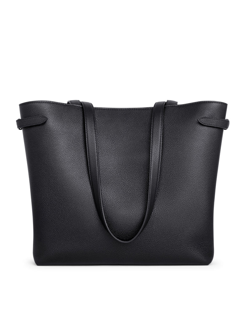 MEDIUM CABAS ANAÏS CUIR TRIOMPHE BAG IN GRANULATED CALF LEATHER