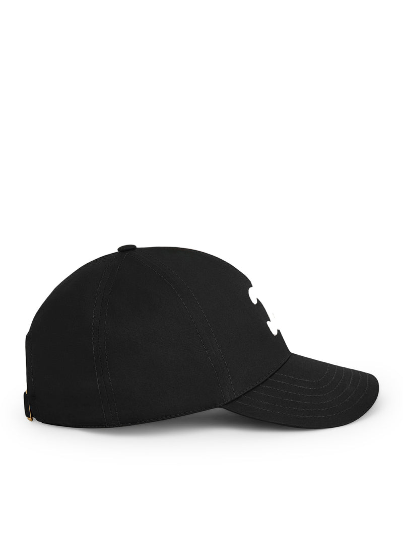 TRIOMPHE COTTON BASEBALL HAT