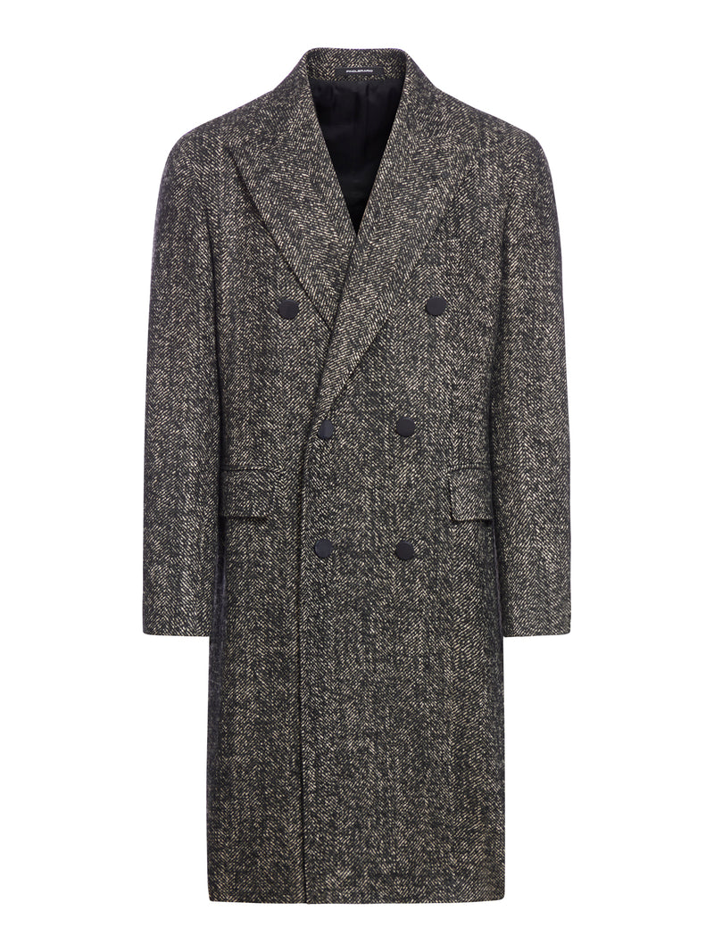 long wool coat