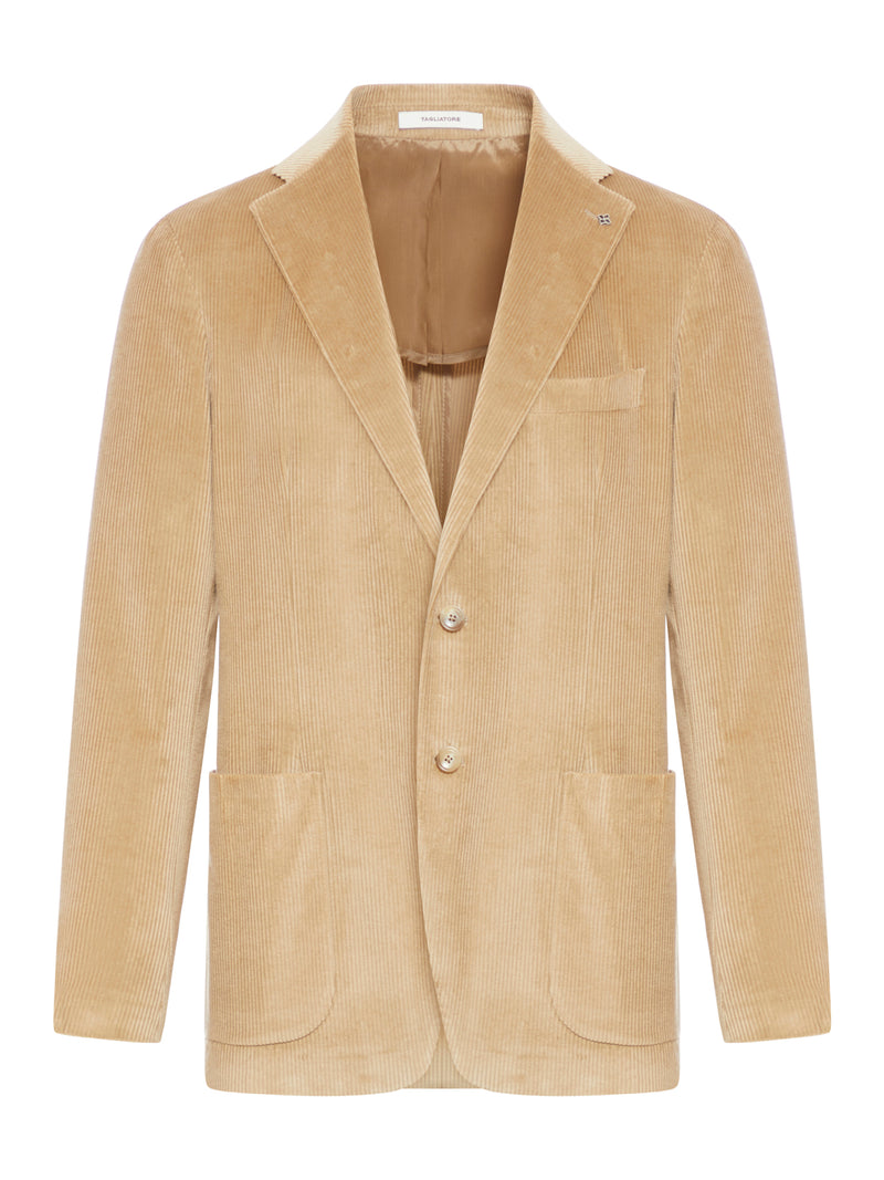 Corduroy Blazer