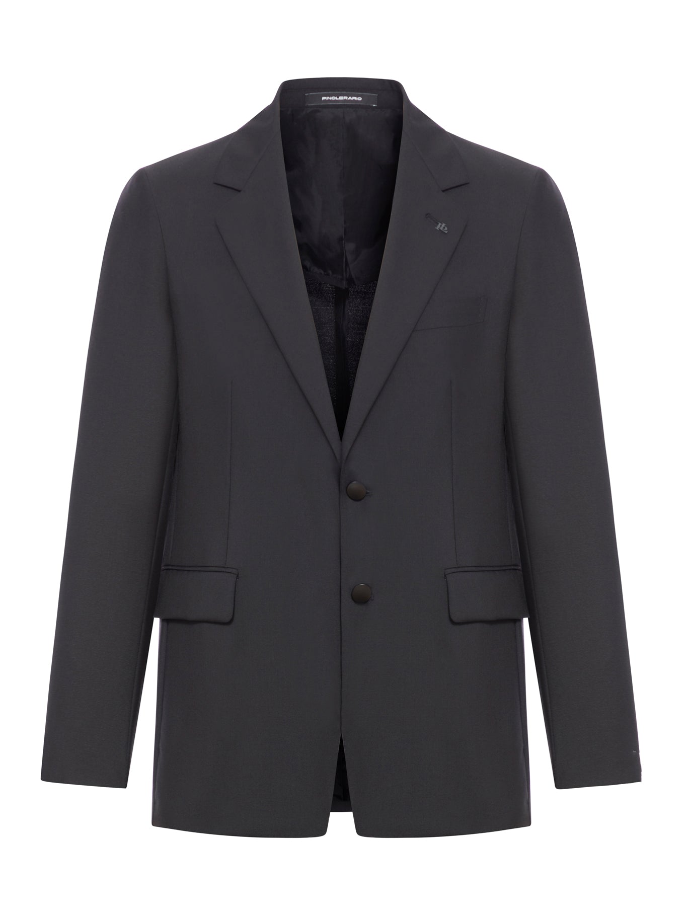 tailored wool jacket