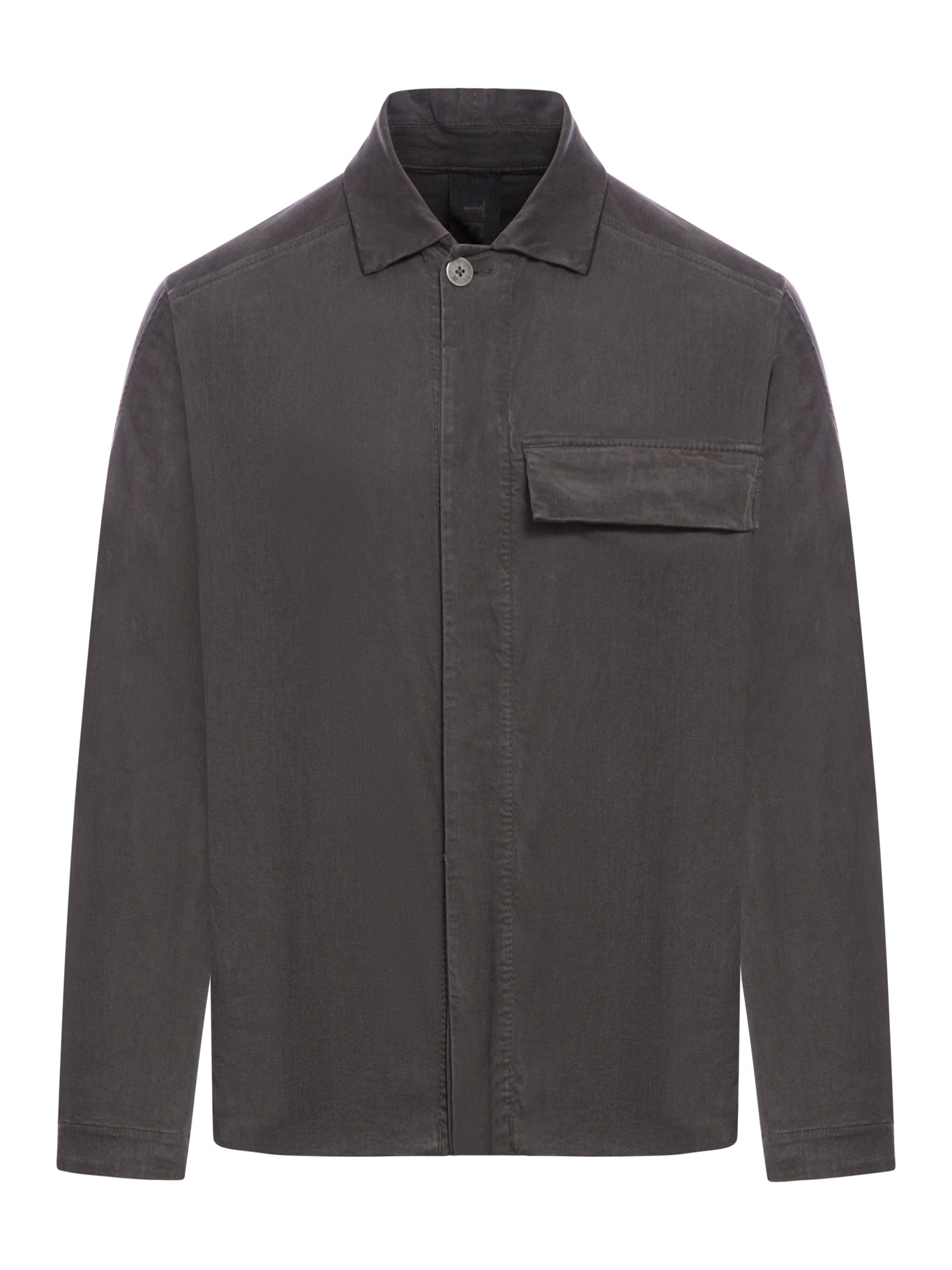 Overshirt jacket