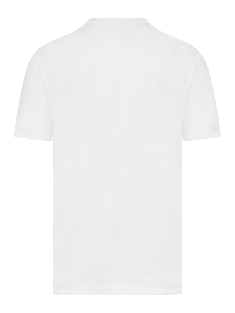 Regular-fit t-shirt in supima cotton jersey