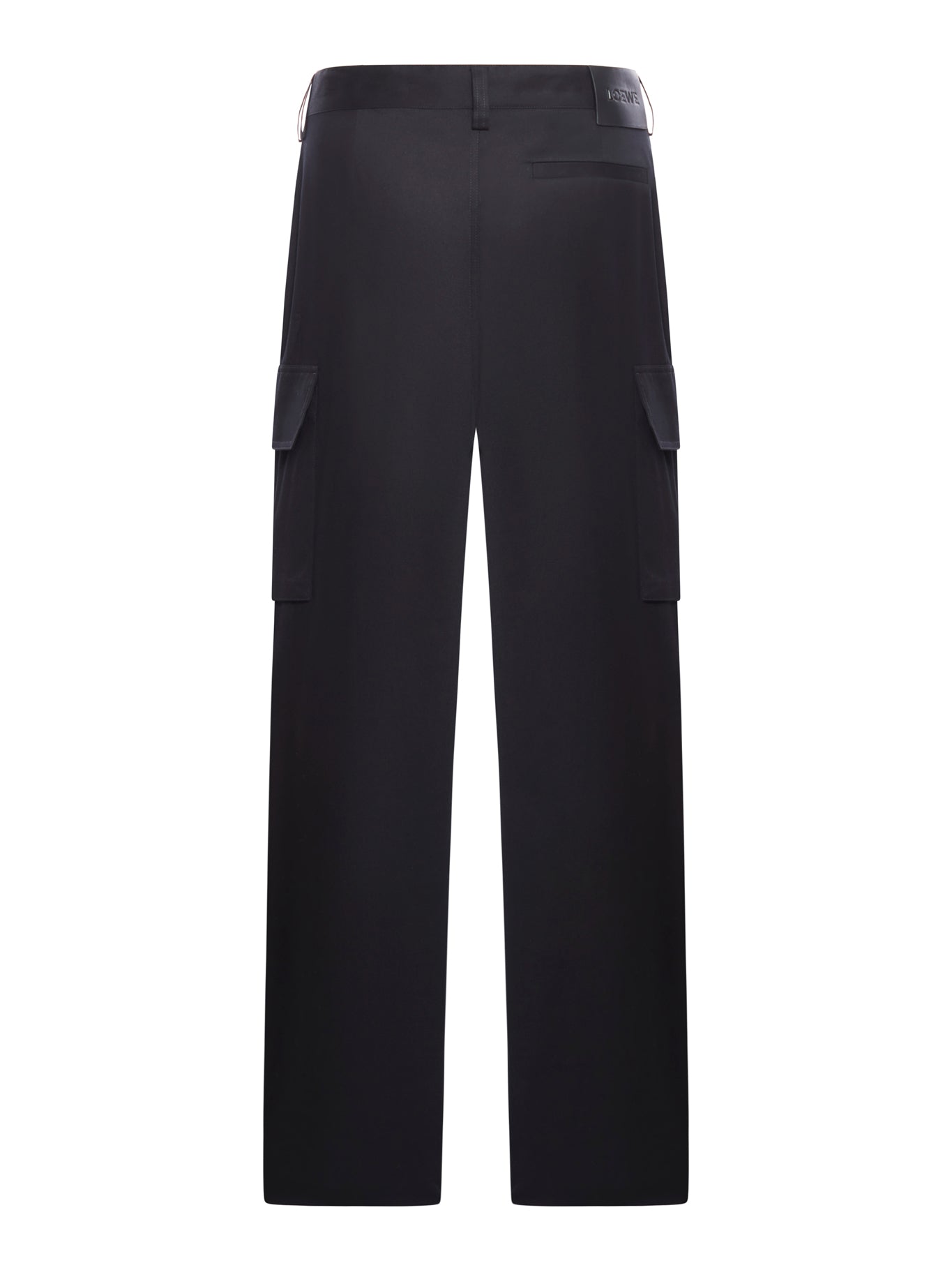 Cargo trousers in cotton