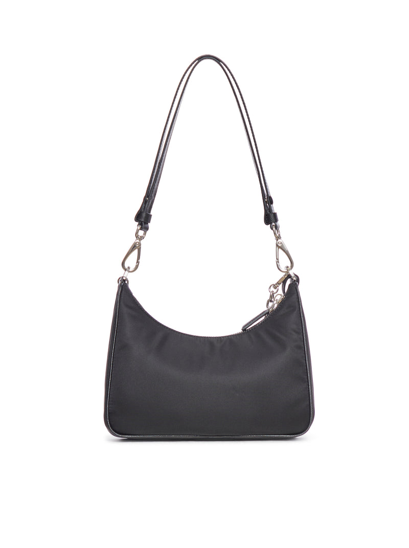 Prada nylon mini shoulder bag on sale