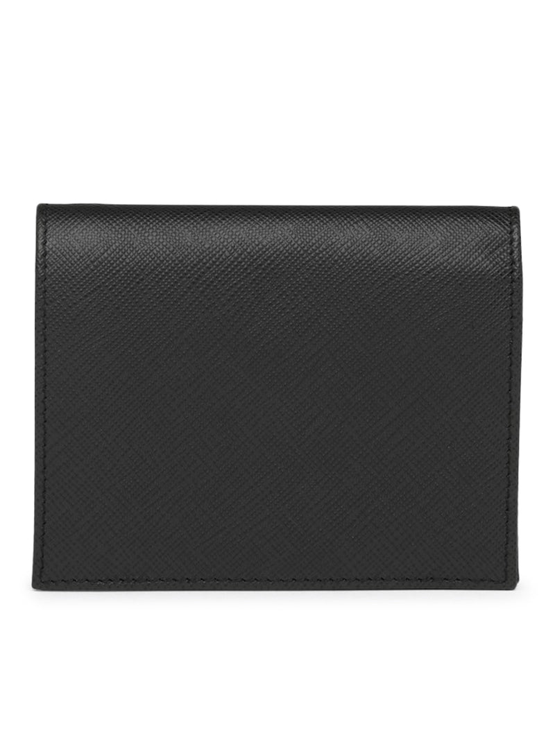 Small wallet in Saffiano