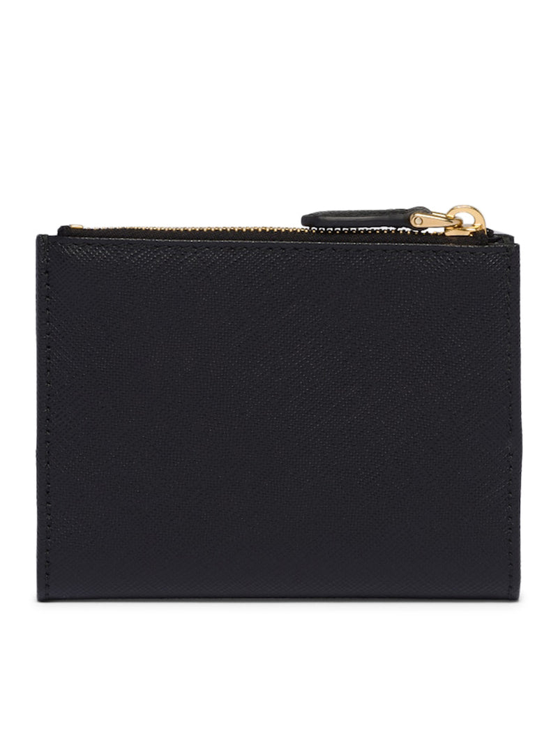 Small wallet in Saffiano