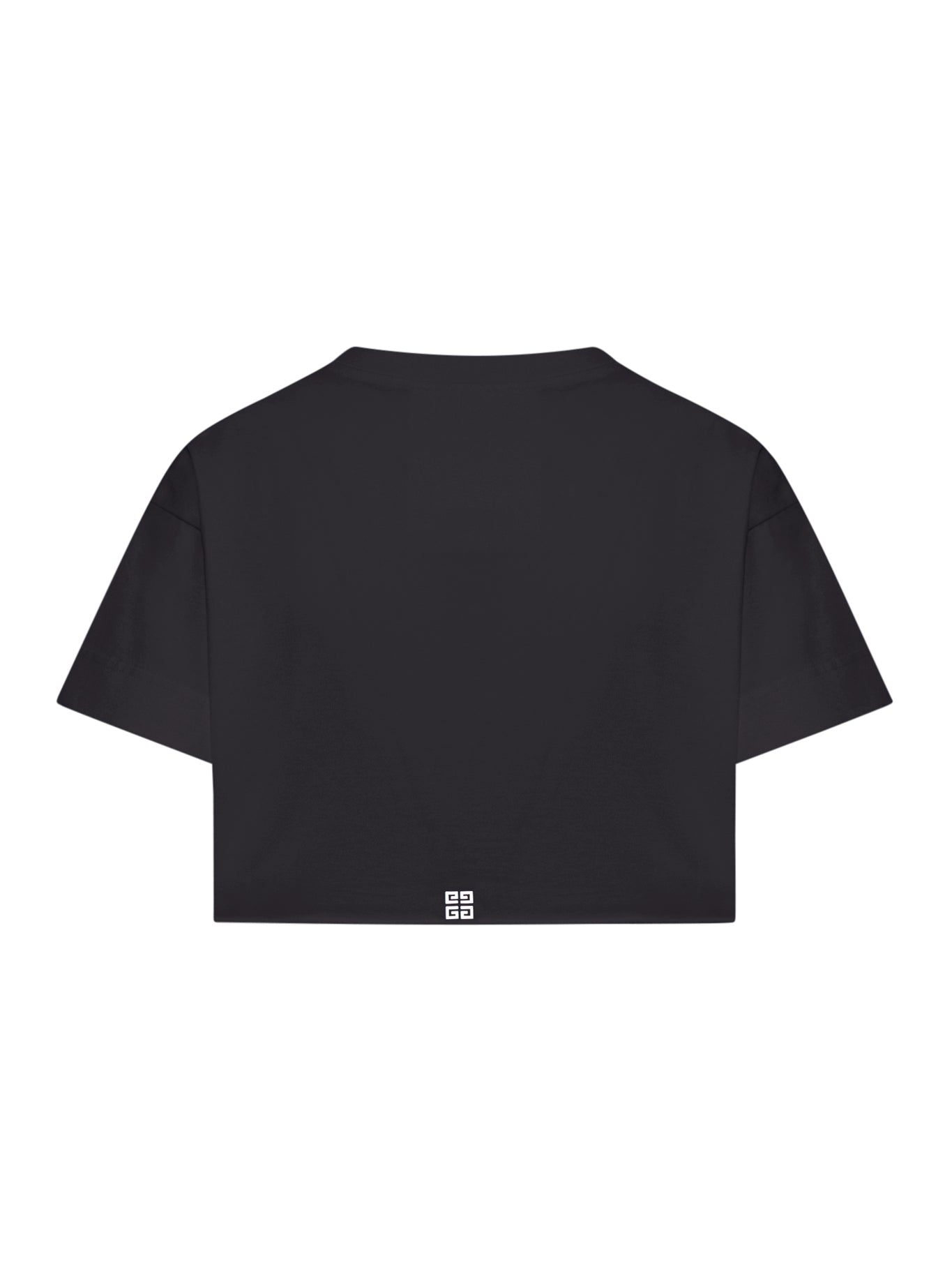 GIVENCHY short t-shirt in cotton