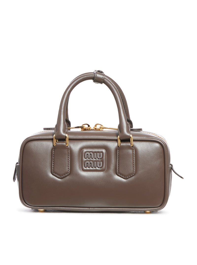 Arcadie Leather Bag