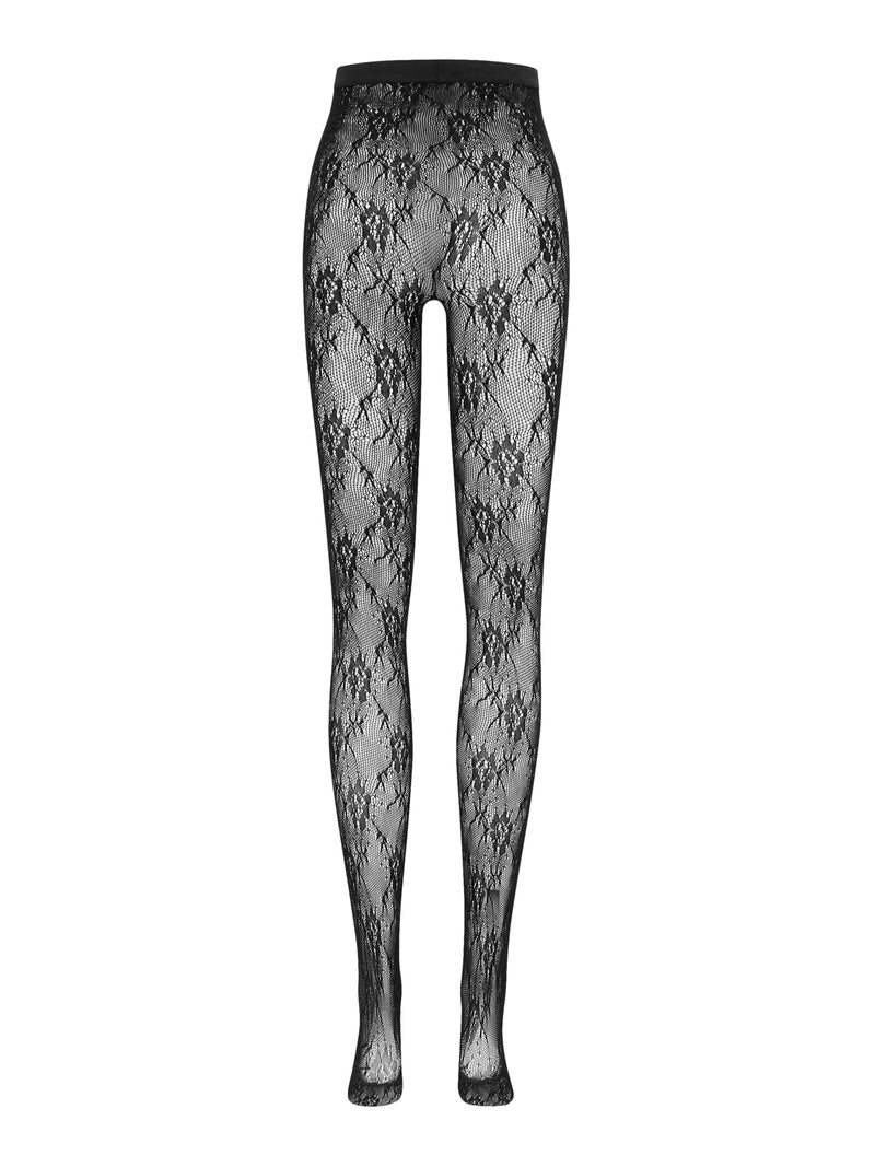 LACE TIGHTS