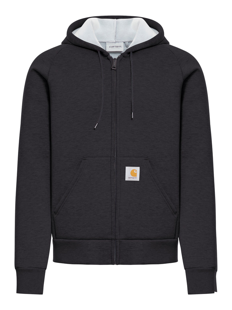 Car-Lux Hooded Jacket