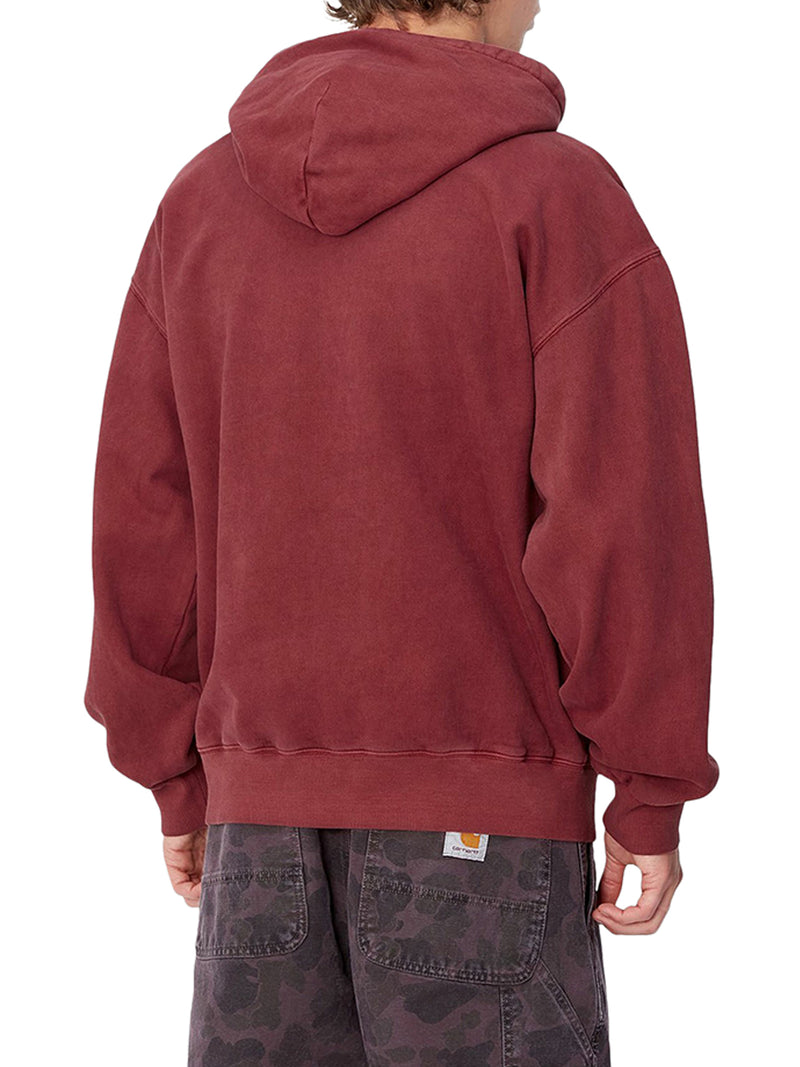 Hooded Vista Sweat